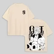Bleach Anime Lover T Shirt Cotton Tee Men Women Casual Print Oversized Unisex T-shirt high quality Streetwear Trendy hot product view 3