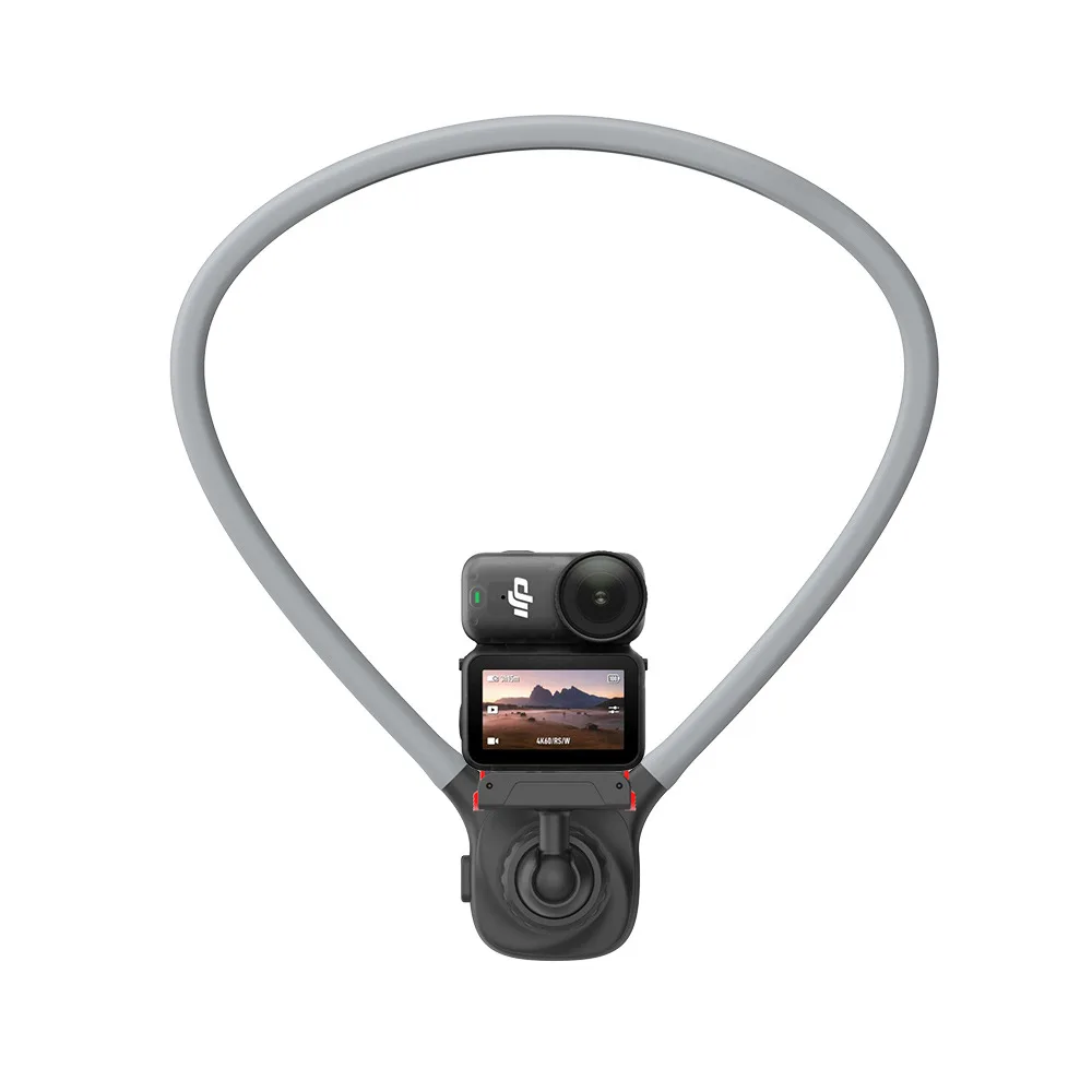 

Neck Phone Holder POV/Vlog Neck Mount FOR DJI Action6/Nano Ultra Lightweight Chest Strap Neck Selfie Mount Video Recording