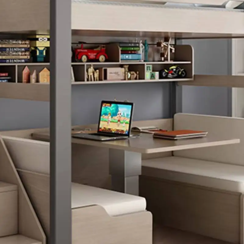 عادي الشمال سرير أطفال الديكور بسيط أبيض تصميم واحد الاطفال سرير الأميرة الفتيات نمط Lettino لكل أثاث بامبيني المنزل