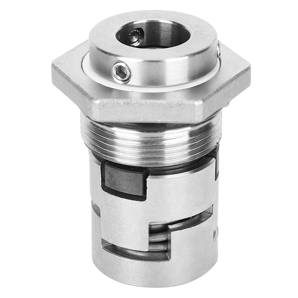 

Mechanical Seal CR20-17 16mm Stainless Steel Vertical Multistage Pump Mechanical Pump Replacement for CR CRN Pump Accessories