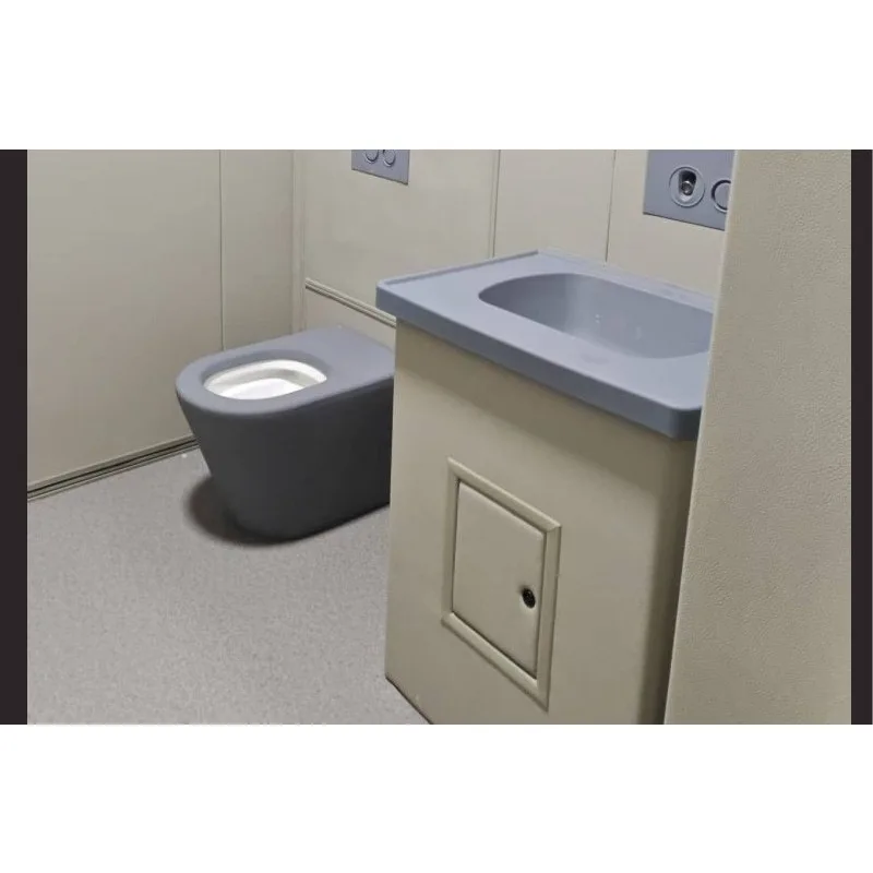 

Independent bathroom anti-collision toilet soft bag wash basin silicone squatting toilet