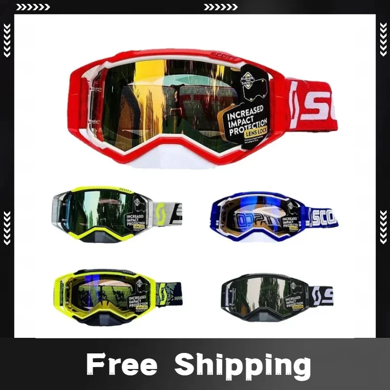 

Мотоциклетные очки для катания на коньках, очки для бездорожья MX MTB, очки для мотокросса, скоростной спуск, езда на велосипеде, защита для гонок на велосипеде