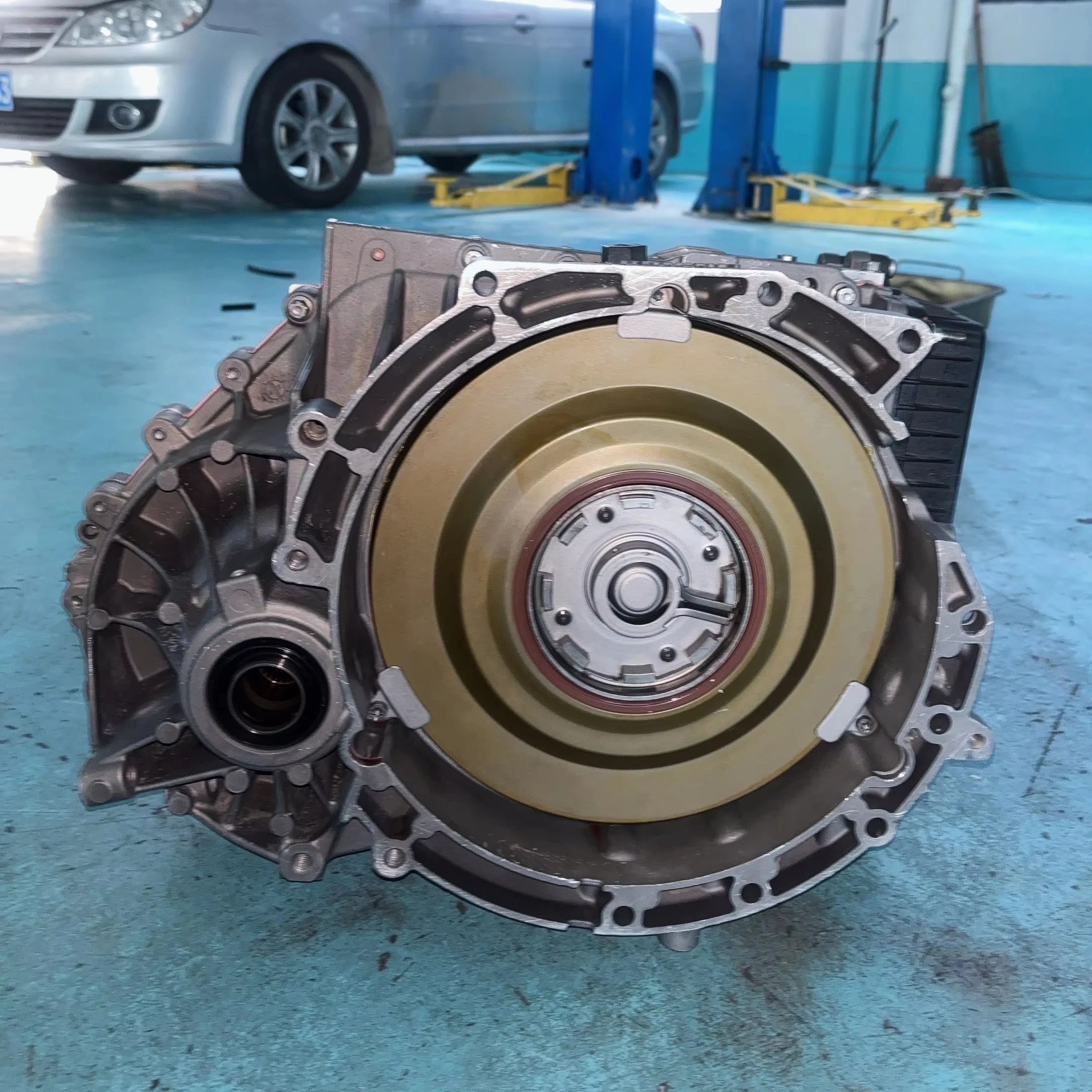 

Brand-New High QualityMPS6 6DCT450 6-Speed Wet Dual-Clutch Gearbox MPS6 Transmission for Ford Mondeo Automatic Type From Changan