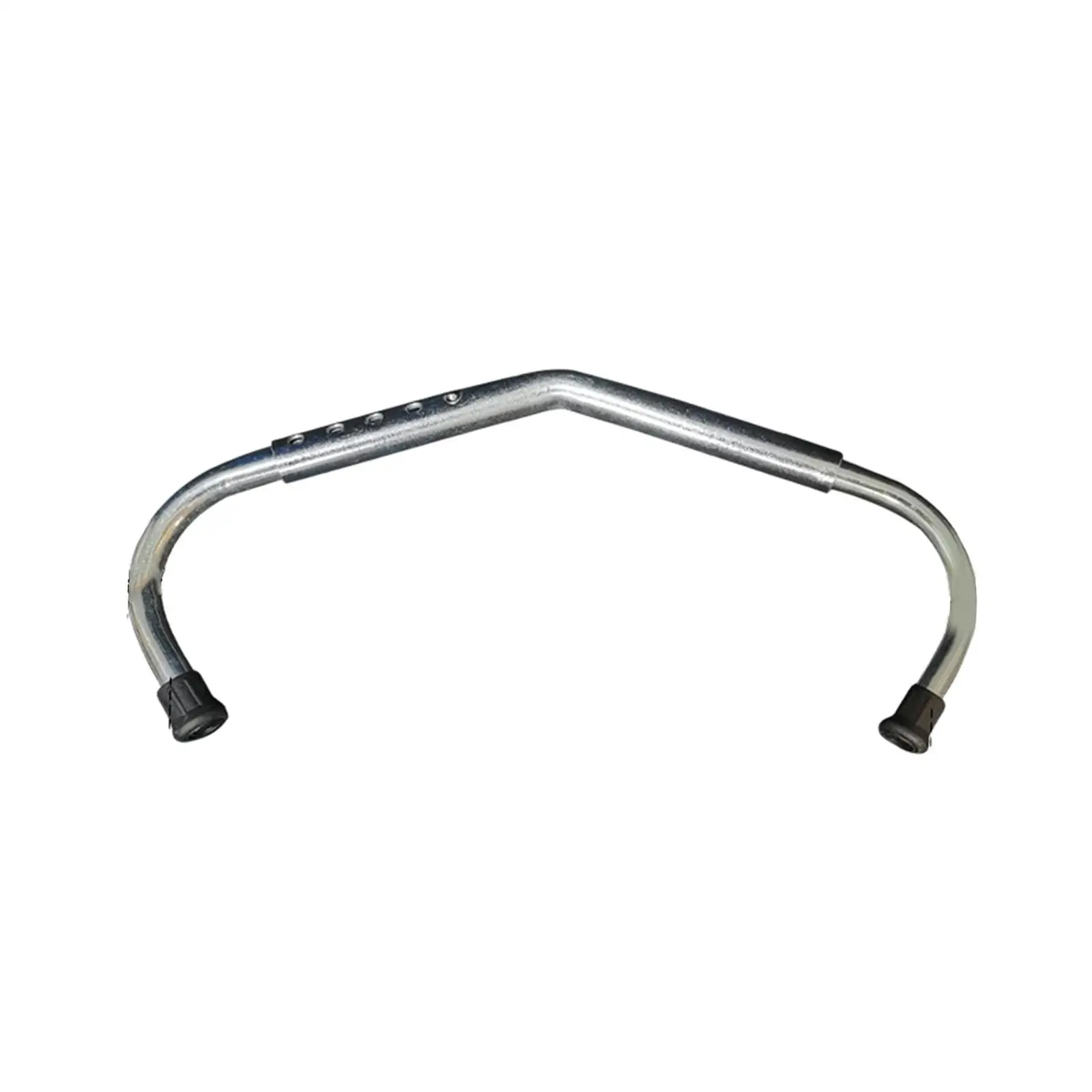 Dairy Cow Anti Kick Rod Adjustable Galvanized Iron Cattle Kick Stopper Stick Livestock Accessory for Milking Management