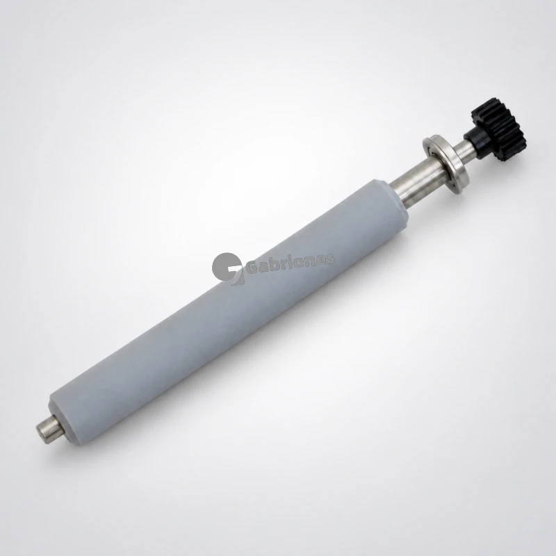 New Toshiba TEC SA4TM SA4TP Platen Roller Single Rubber Roller Replacement Compatible Part for Barcode Label Printer