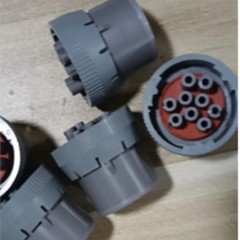 2pcs/lot 12129691 15488667 PL182X-60-4 HD16-9-16S HD16-9-16S 192900-0074 HDP26-24-31PE connector new original