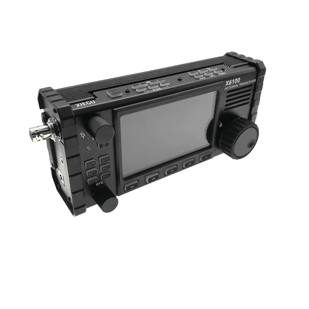 X6100 Portable Sdr …