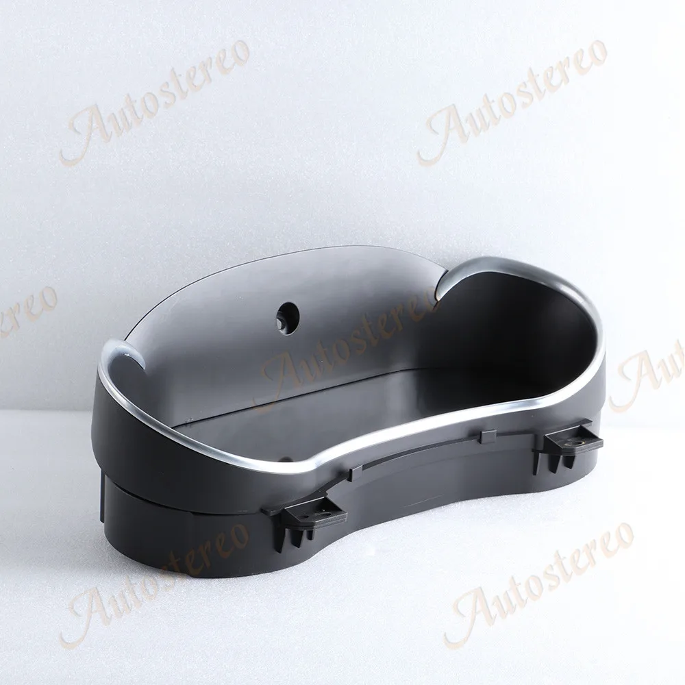 سيارة عداد المسافات الرقمي شاشة Carplay ل جيب جراند شيروكي 2014-2021 سرعة متر قمرة القيادة الافتراضية مشغل العنقودية الرقمية CP