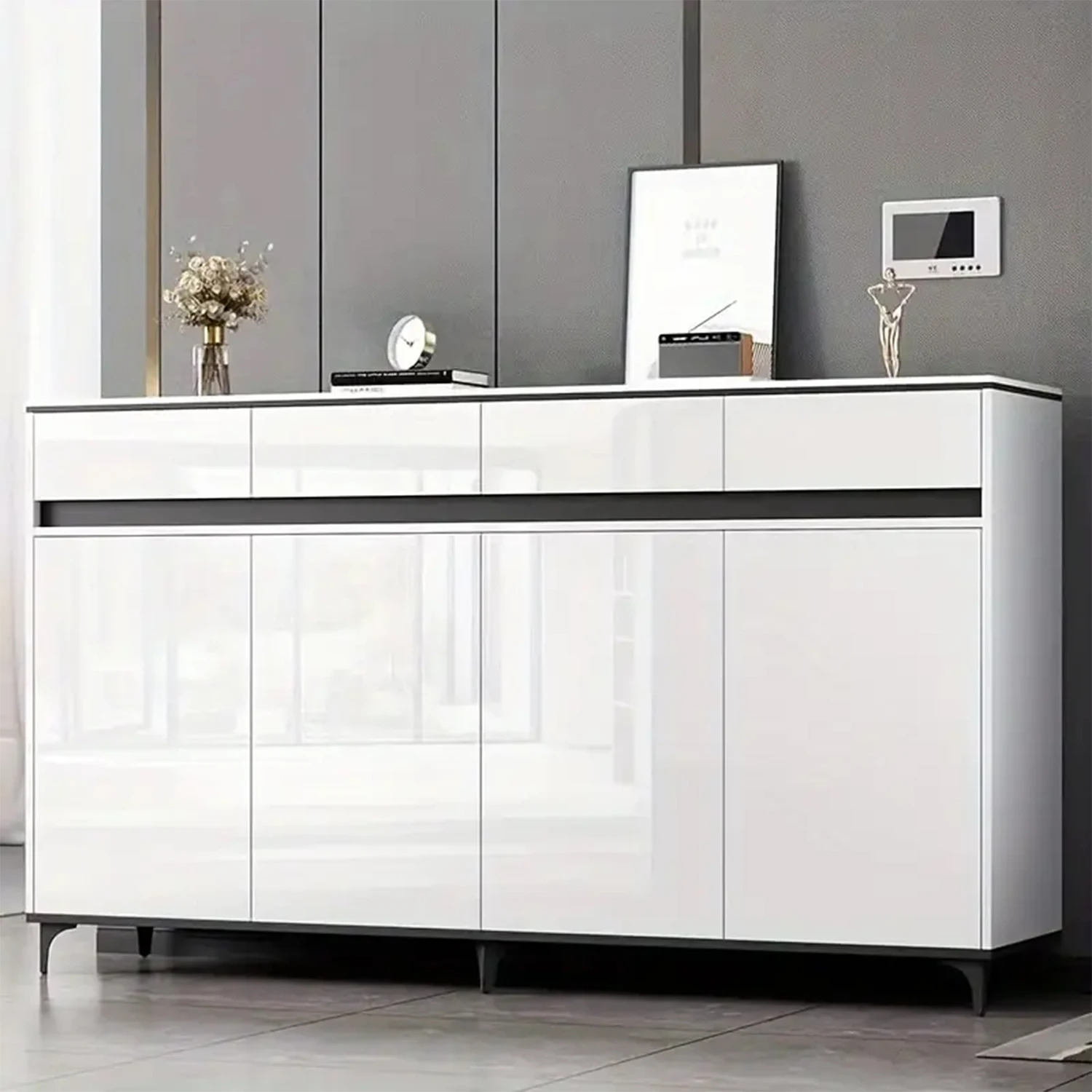 

Наклейки на обои, белый настенный декор, керамическая плитка, наклейки на стену, аугезия, предметы домашнего декора, защита от масла и грязи, кухня