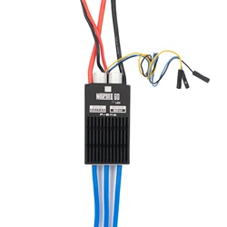 FrSky Neuron2 60A_provides multiple options for different current-level applications