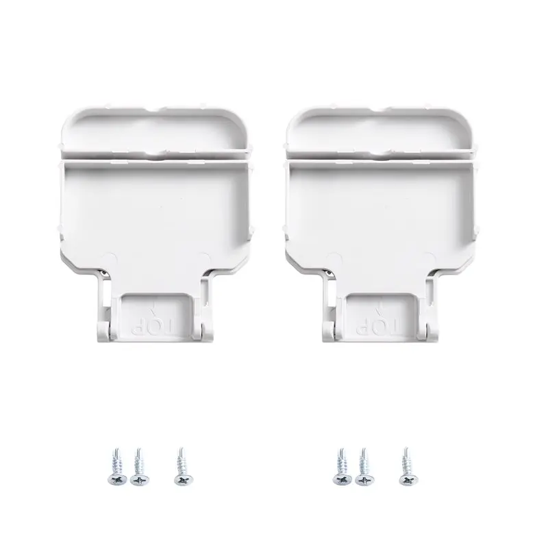 【A17Z】Compatible For Ring For Garage Door Bracket, 2Nd Gen, Includes 2 Pack Sensor Not Included Accessory Alarm Contact