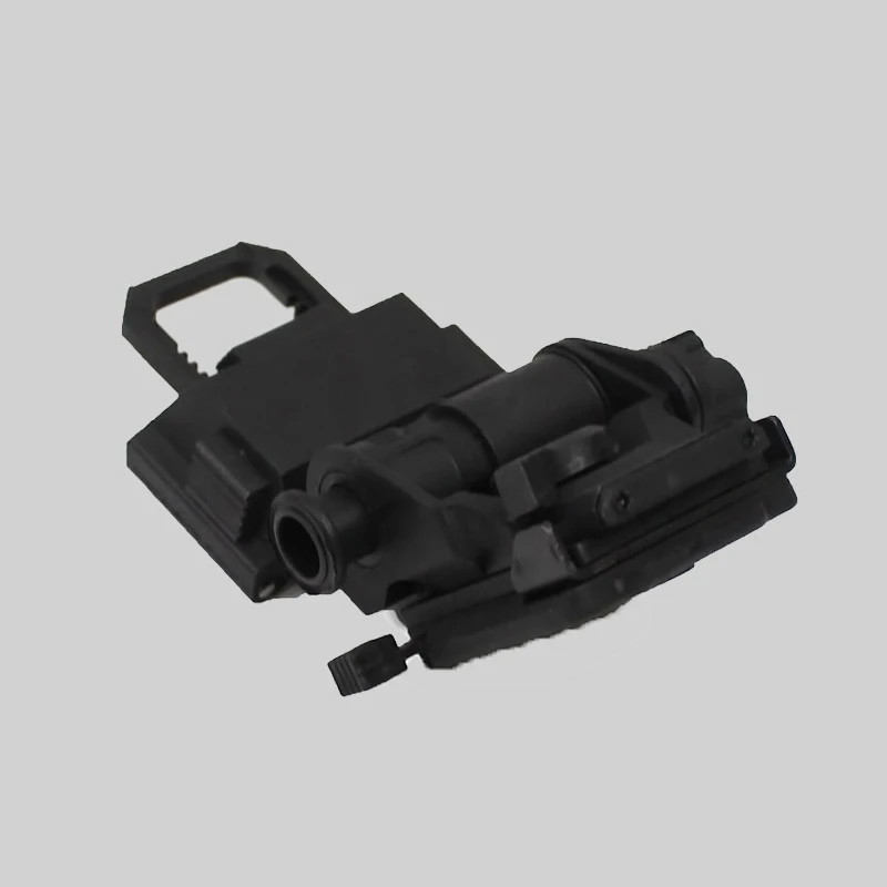 FMA Airsoft L4G24 NVG Helmet Mounting Bracket PVS15 PVS18 Night Vision Googgles Telescopic Seat Quick Disassembly Accessories