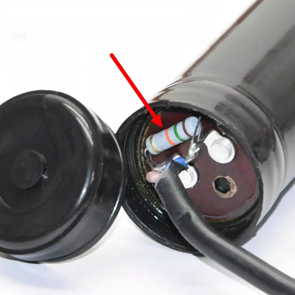 Refrigerator Display Fresh Freezer Compressor 64uF 80uF 88-108uF 330V Starter Capacitor Refrigerator Compressor Start Capacitor
