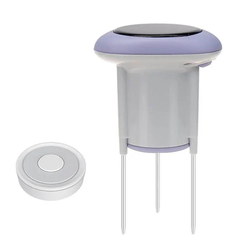 

【A08I】Умный датчик почвы Tuya Zigbee на солнечной батарее с измерением температуры и влажности, тестер почвы с шлюзом, измеритель температуры и влажности для растений
