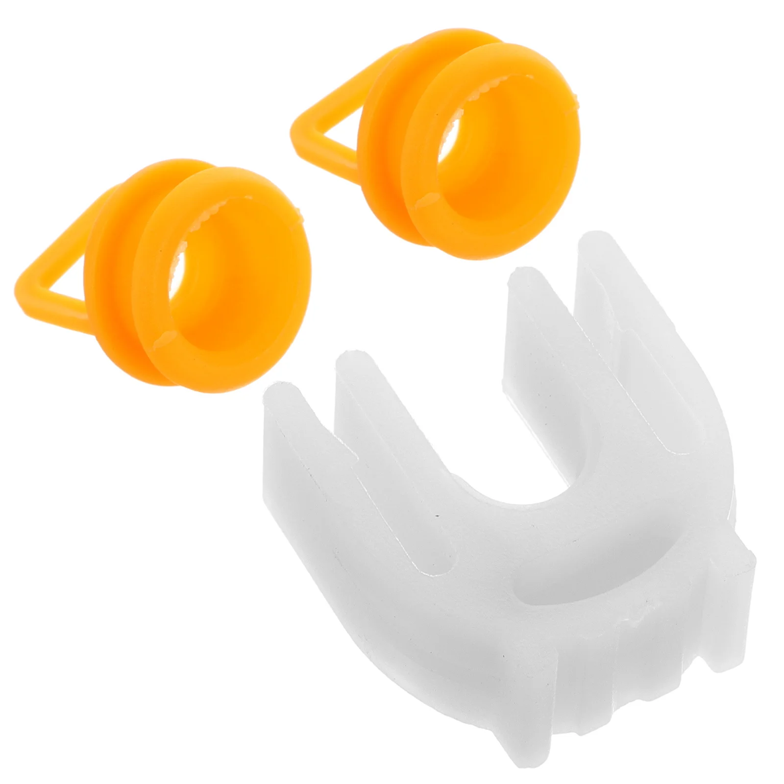 

1Set Shift Cable Bushing Repair Kit Sturdy Construction Non-Deformation Impact Resistance Long-Lasting Reliability