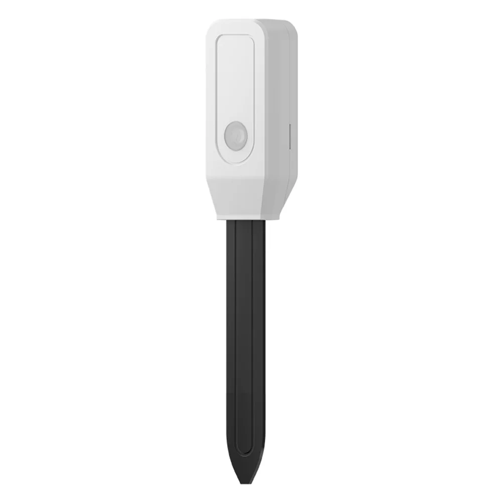 Для Tuya WiFi для Zigbee датчик тестера почвы тест в реальном времени датчик температуры и влажности удаленный мониторинг для инструмента для цветов