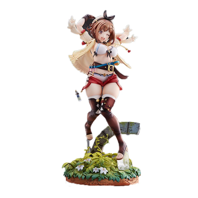 

Original Genuine AMAKUNI AmiAmi Hobby JAPAN Reisalin Stout 1/6 29cm Authentic Models of Surrounding Figures and Beauties