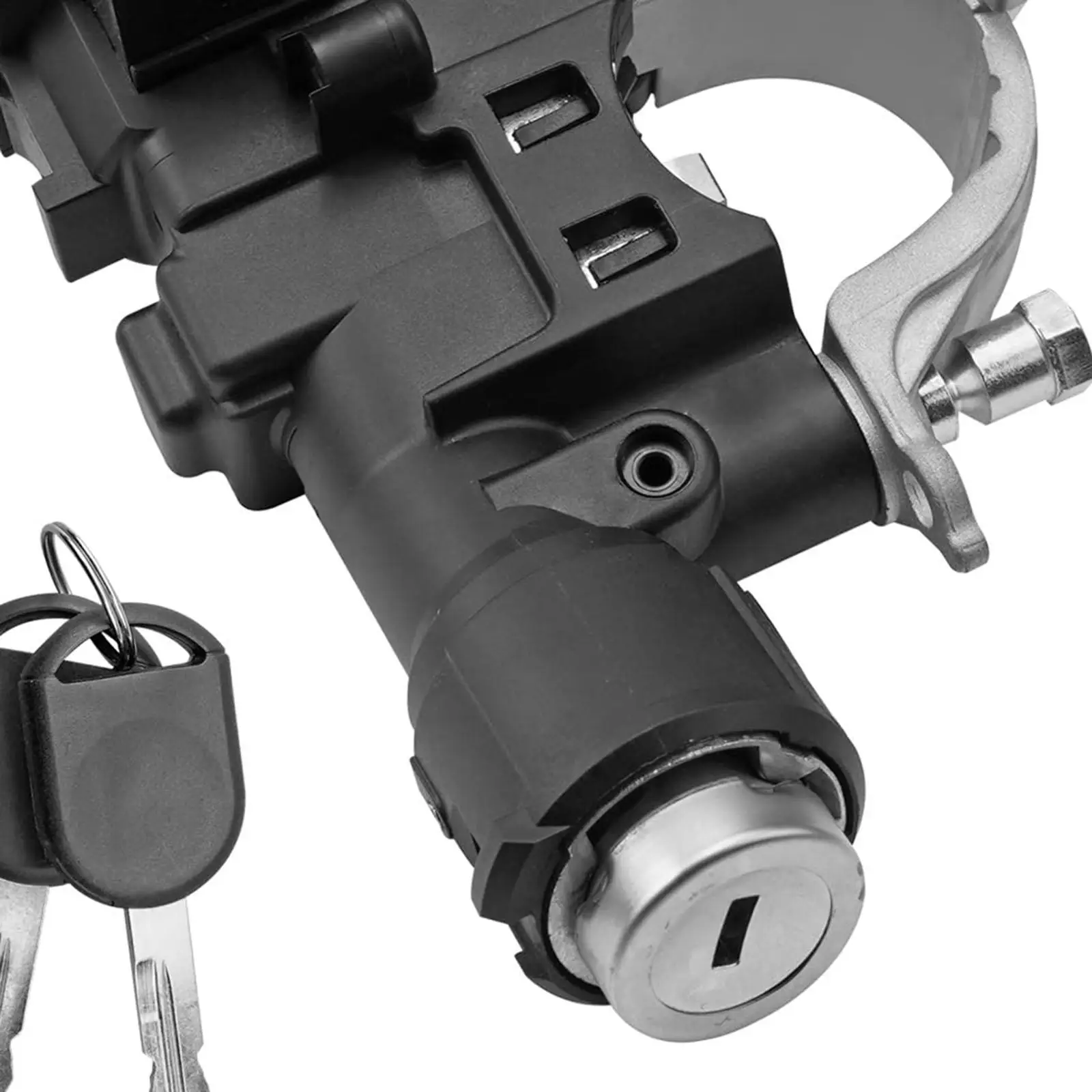 

Metal Plastic Ignition Lock Cylinder Kit 989-019 Spare Parts for Mercury Mariner 2008-2010 Ford Escape