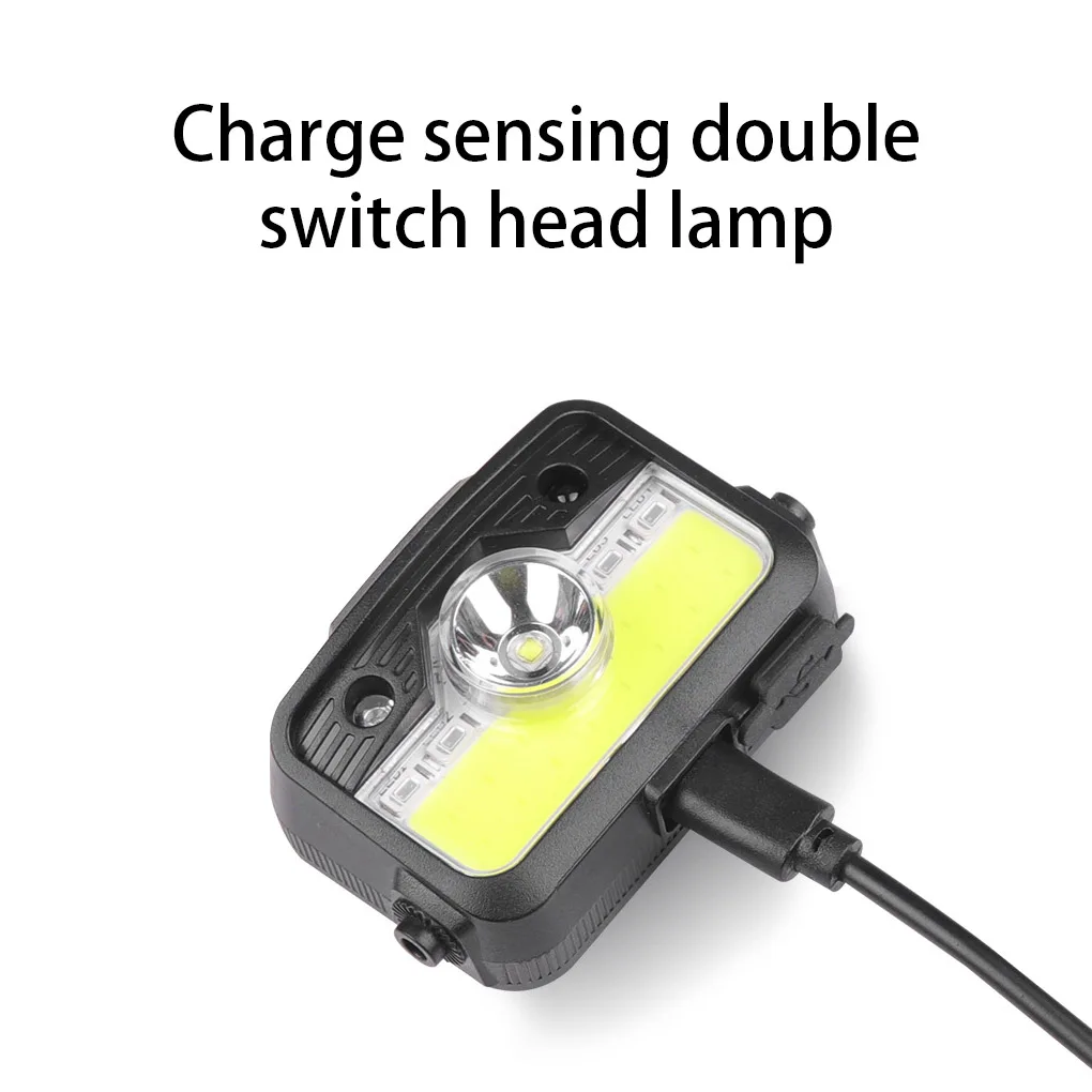 Lampada impermeabile regolabile Torcia Luce da pesca notturna