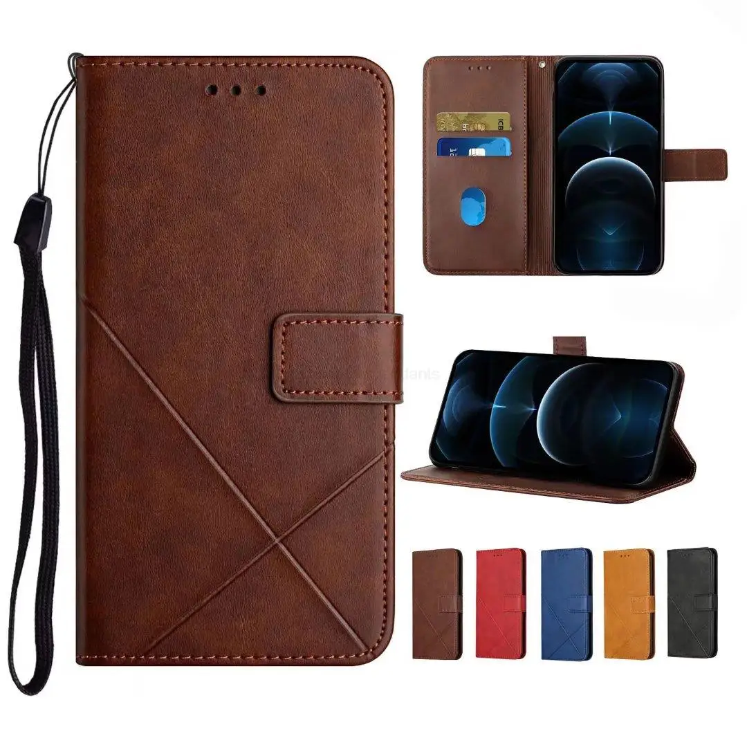 Wallet Flip Cover Case on For Samsung Galaxy S23+ S23 Ultra/S23 Plus/S23 5G S918B S911B Card Bags Anti-theft Leather Phone CaseS