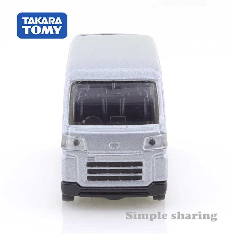 Takara Tomy Tomica No.30 Daihatsu Hijet Diecast Car Model Kids Toys for Children Collectables Car Model Boy Toy Model