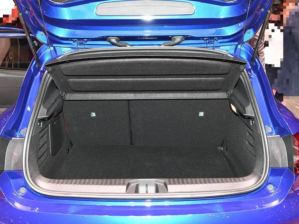 

2PC Back Door Stay for 2019-2025 Renault Clio V Renault Lutecia Hatchback Rear Tailgate Boot Gas Spring Struts Prop Lift Support