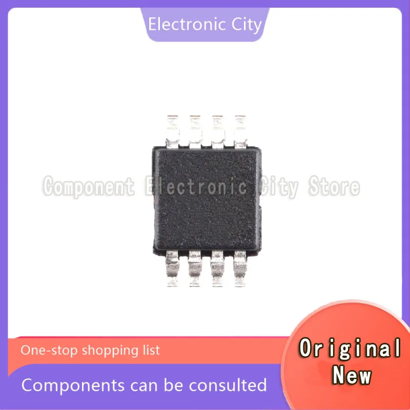 

5 stks HMC412 HMC412MS8G H412 MSOP8