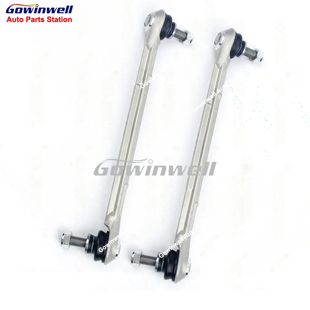 

2pcs Front Axle Sway Bar End Stabilizer Link Kits For Mercedes Benz C E Class W204 C207 GLK X204 4-Matic A2043200789 A2043202289