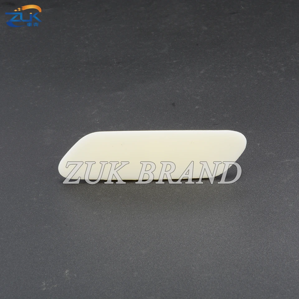 ZUK Unpainted Front Headlight Washer Nozzle Cover For LEXUS RX Series 2015 2016 2017 2018 GL2 85354-48030 85353-48030 view 2