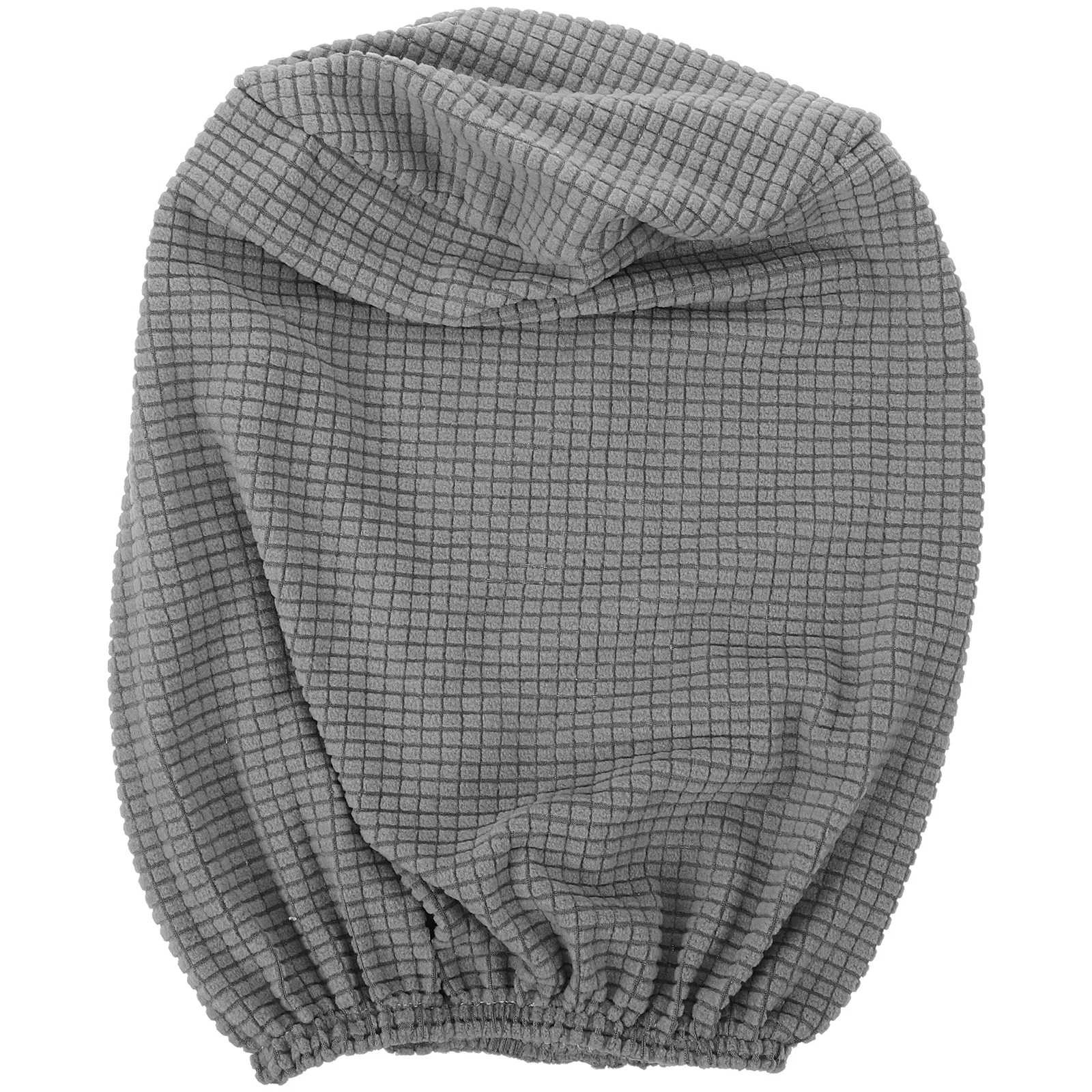 

Water Dispenser Barrel Cover Grey Sturdy Protective Sleeve for Gallon Water Jug Bucket Cover Dust Proof Smooth Texture Easy