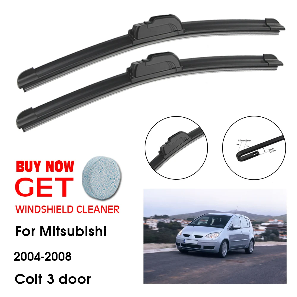 Car Wiper Blade For Mitsubishi Colt 3 door 26