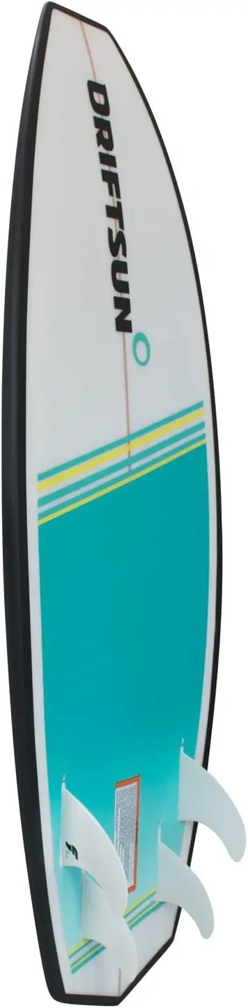 Custom Surf Style Wake Surfboards for Adults