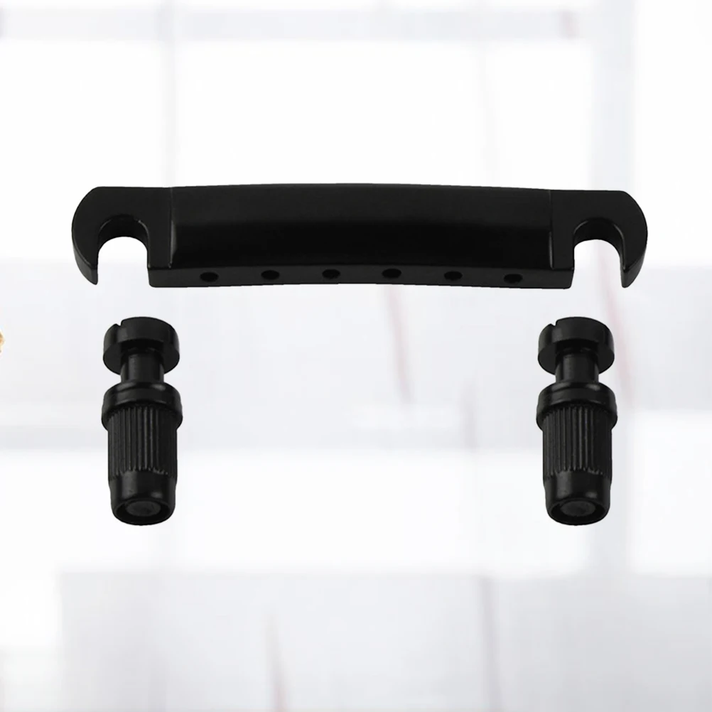 

Electric Guitar Bridge Tailpiece Guitar Bridge Tailpiece Zinc Alloy Guitar Bridge Tailpiece