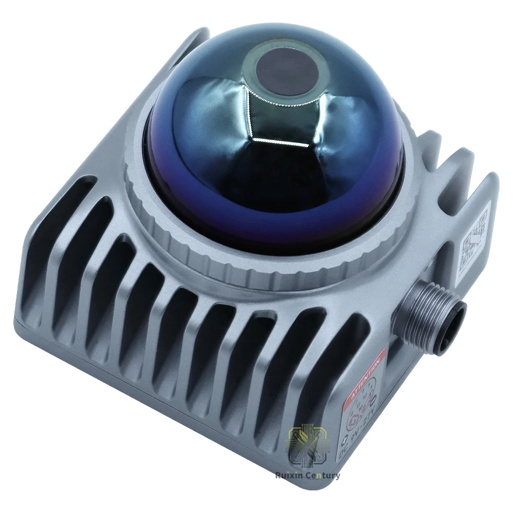 Mid-360S Laser Rangefinder FOR Livox 360°x59° FOV 40m@10% 100m Range 0.1m Blind Zone 200k pts/s IP67 905nm Genuine