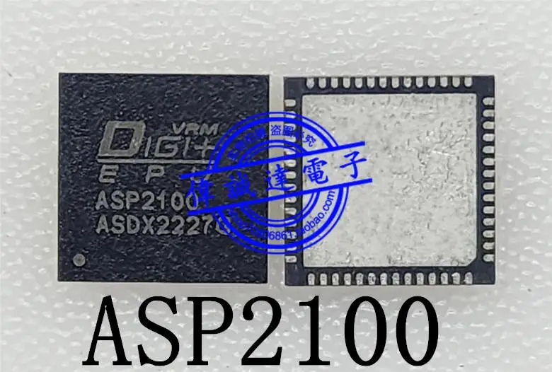 

1 шт. новый оригинальный ASP2100MNTXG печать ASP2100 QFN56 гарантия качества