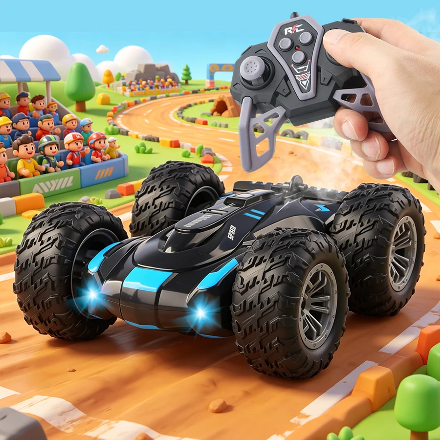 #27 Compare RC Stunt Cars Before You Buy
