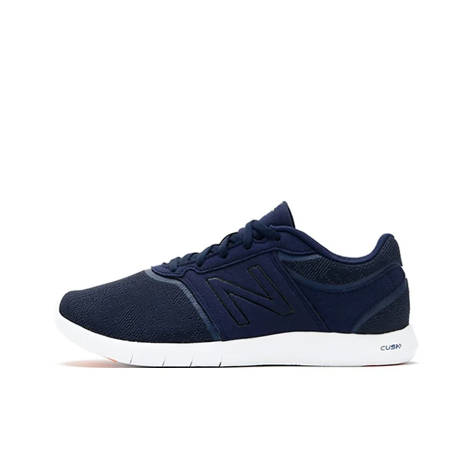 New Balance NB 415 Running Shoes Women's Low Top Navy Blue WL415NV