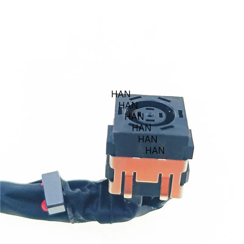 For dell  Alienware M17 R3 M17 R4 Power head Power cable DC-IN main board interface Power cable 09DMWR 9DMWR DC30101600