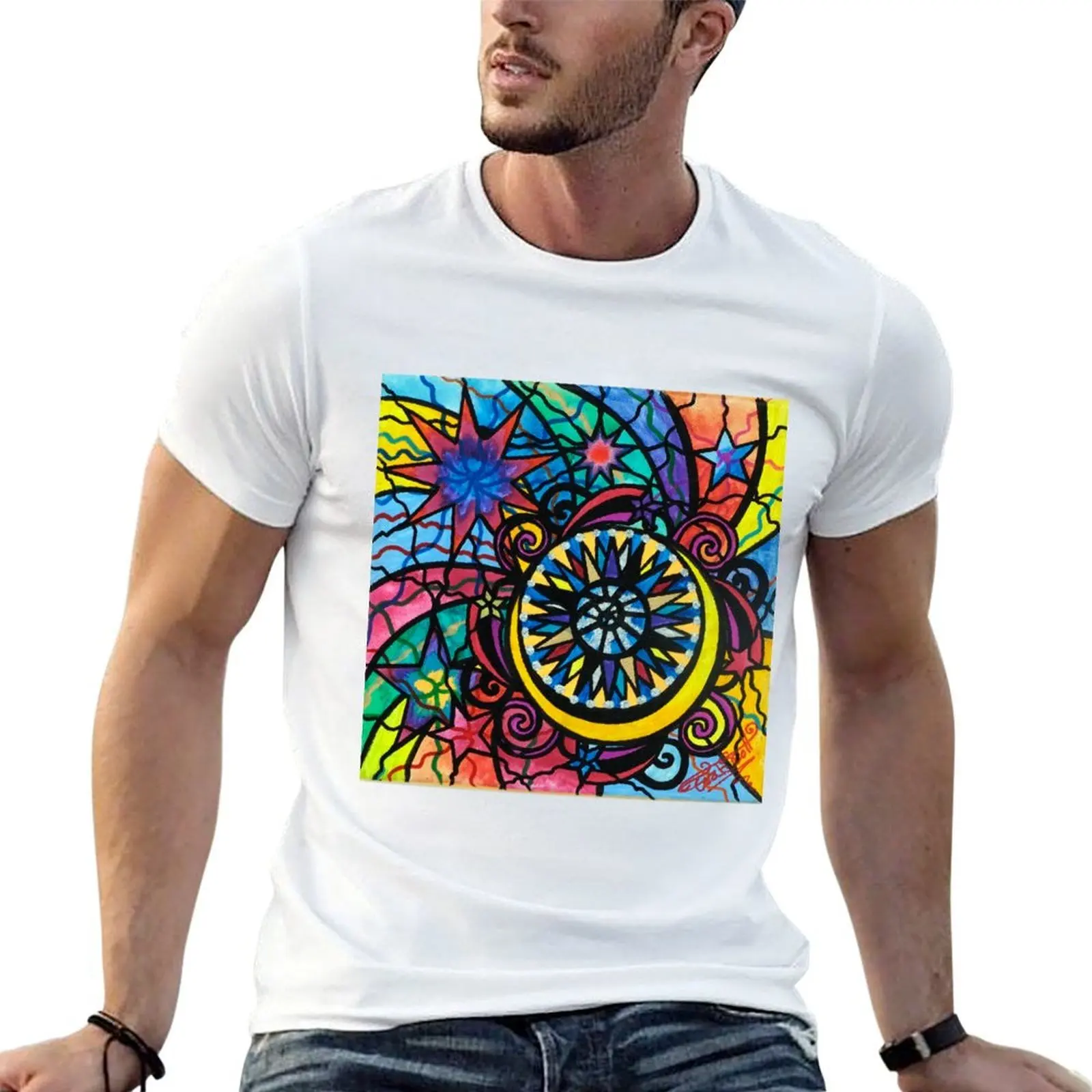 

Asteri T-Shirt t shirts for man cotton anime tshirt T-Shirt