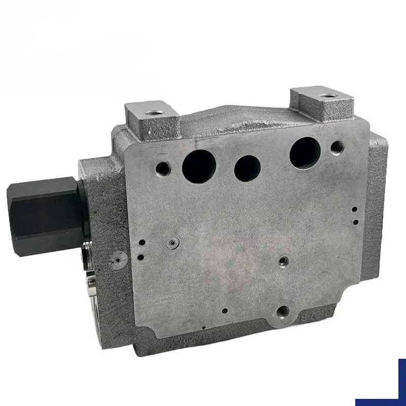 

SAUER DAN FSS Основание блока клапанов гидравлического насоса PVPF100 161B5110 PVG100 PVPP PVAS PVG100 PVPE PVBS PVMD PVEH PVEA Гидравлические детали