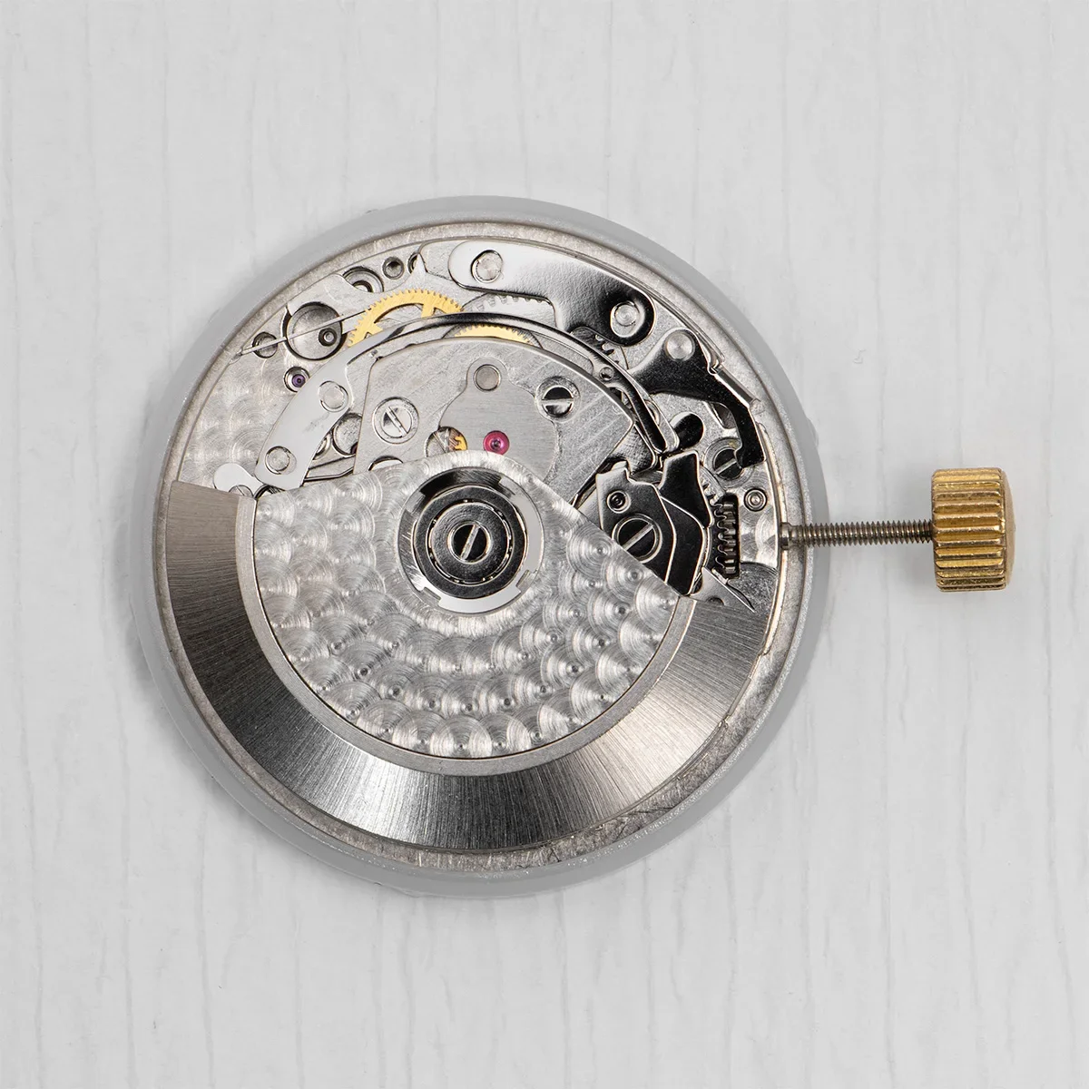 7750 Movement chronograph mechanical Dandong movement clone modified watch movement ETA 7750 Movements High Accuracy Clone