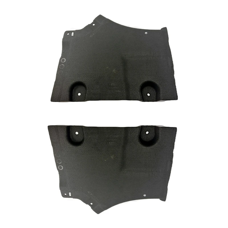 Body Car Chassis Guard Plate Body Dust Cover For  A8 D4 2010-2013