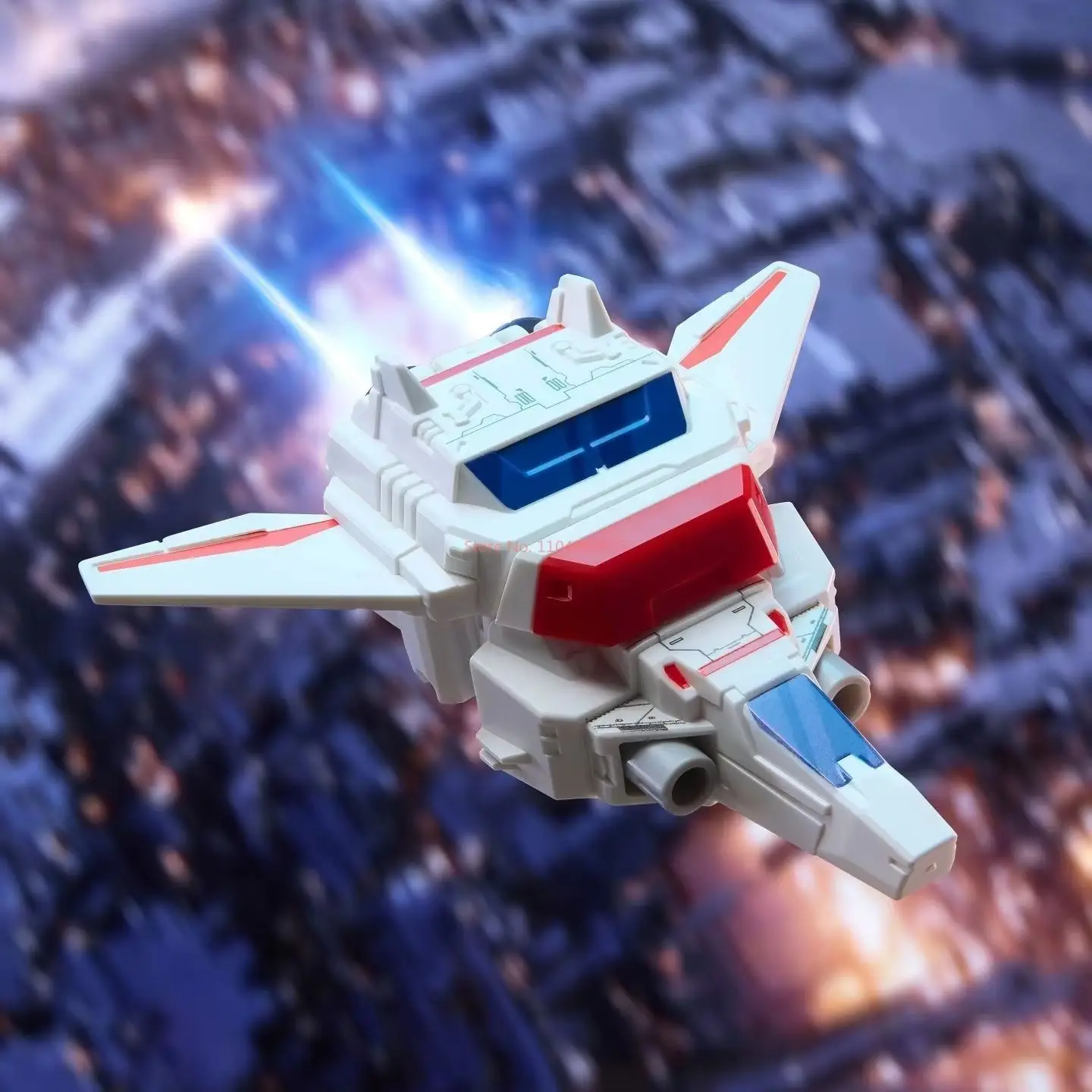 جديد Blokees محولات المدافع نسخة موجة 5 عمل أرقام Galvatron Jetfire أوبتيموس رئيس صندوق أعمى الجمعية نموذج اللعب