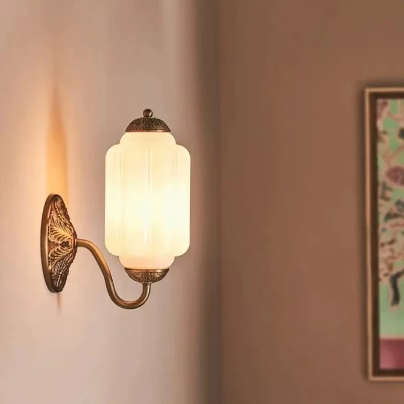 citrouille-retro-verre-applique-salle-a-manger-salon-allee-balcon-decor-lumiere-chez-l'habitant-chambre-chevet-atmosphere-suspension