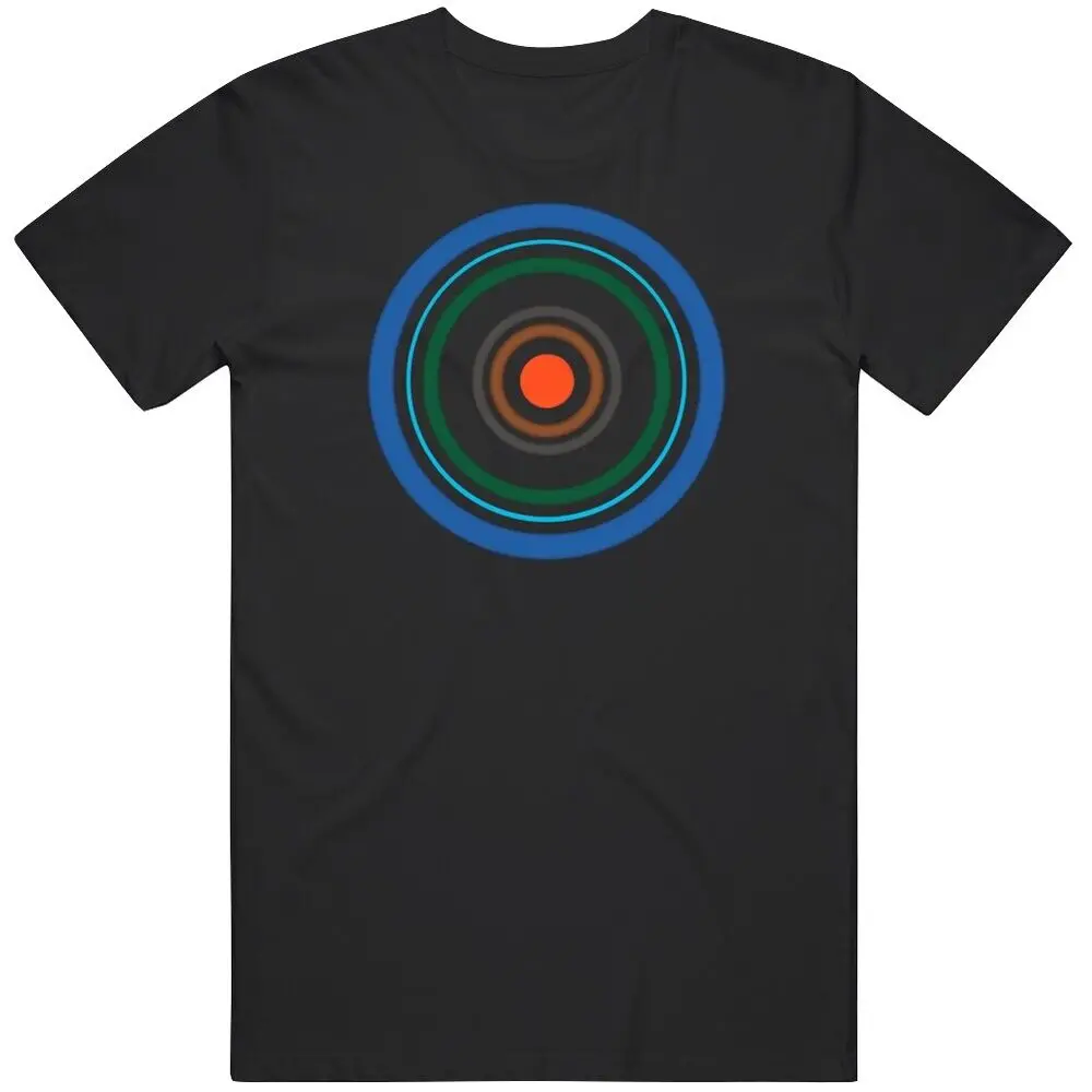 New Order Blue Monday Album Cover Fan v2 T Shirt