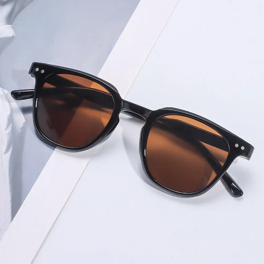 Vintage Quadrat Sonnenbrille Frauen Männer Luxus Marke Kleine Runde Sonnenbrille Weibliche Designer Kleine Brillen Oculos De Sol Männlich Weiblich – Detail 8