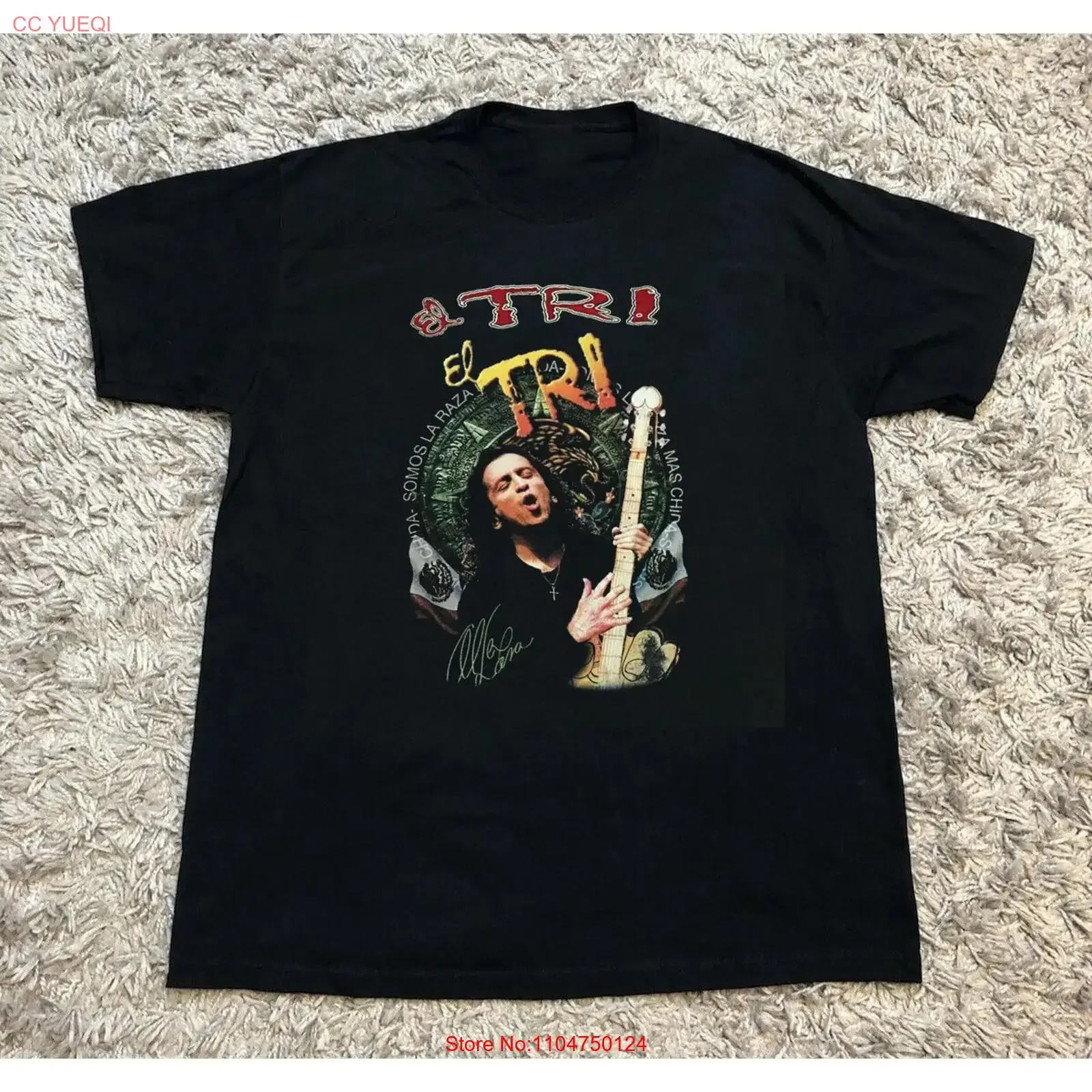 New El Tri Black Co…