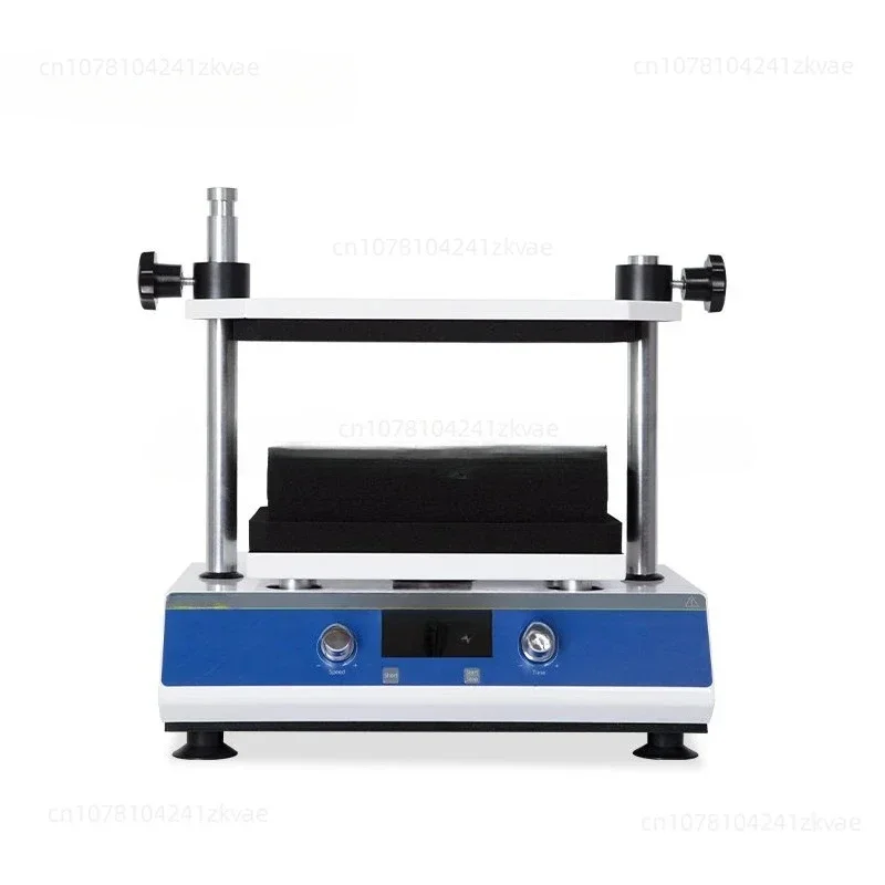 chemical laboratory LED display vortex mixer multi-tube vortexer