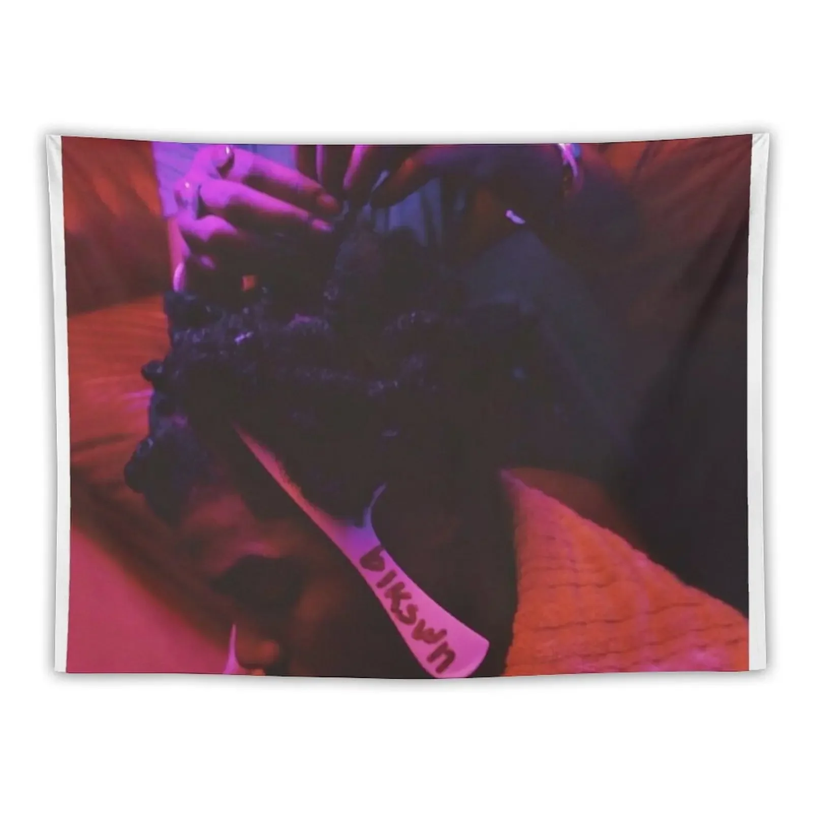 

Smino Blkswn poster Tapestry Bedroom Deco Home Decor Aesthetic Tapete For The Wall Tapestry