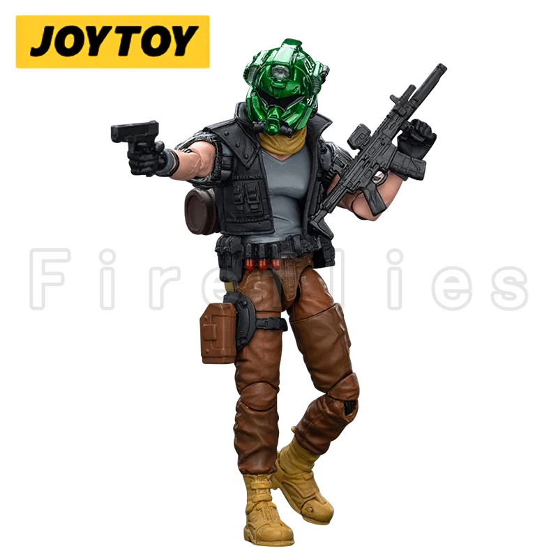 JOYTOY-figura DE ACCIÓN DE 1/18 pulgadas, modelo de Anime de Pack16-24, promoción de constructor del ejército anual, envío gratis, 3,75